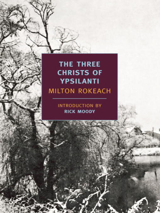 Title details for The Three Christs of Ypsilanti by Milton Rokeach - Available